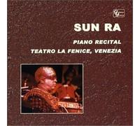 Sun Ra - Solo Piano Recital Teatro La Fenice