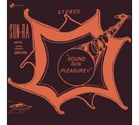 Sun Ra - Sound Sun Pleasure!! + We Travel The Space Ways [Vinilo]