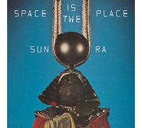 Sun Ra - Space In The Place (Blue Vinyl) [Vinilo]