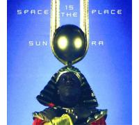 Sun Ra Space Is the Place (CD) Album (Importación USA)