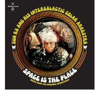 Sun Ra - Space Is The Place [Vinilo]