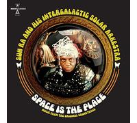 Sun Ra - Space Is The Place [Vinilo]