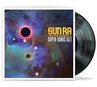 Sun Ra - Super-Sonic Jazz [180g Vinyl LP] [VINYL] [Vinilo]