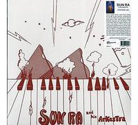 Sun Ra - Super-Sonic Jazz [Vinilo]