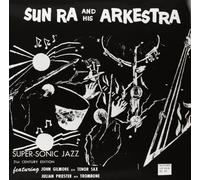 Sun Ra - Super Sonic Jazz [Vinilo]