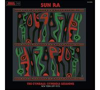 Sun Ra - The Cymbals Symbols Sessions: New York City 1973