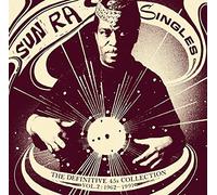 Sun Ra - The Definitive 45s Singles Vol.2 of 2 [Vinilo]