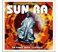 Sun Ra - The Futuristic Sounds Of
