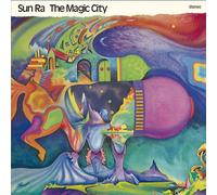 The Magic City (Limited Gatefold Edition) [Vinilo]