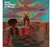 Sun Ra - The Nubians of Plutonia (180g) + 1 bonus track 12 inch [VINYL] [Vinilo]