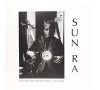 Sun Ra - The Saturn Singles Vol.1 1954-1958 (Vinyl) [Vinilo]