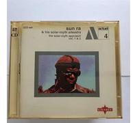 Sun Ra - The Solar Myth Approach 1 & 2