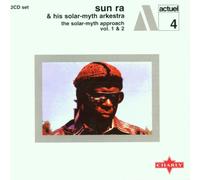 Sun Ra - The Solar Myth Approach Vol. 1 2