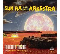 Sun Ra Thunder of the gods (CD) Album (Importación USA)
