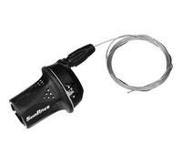 SUN RACE TSM21 Twist Shifter Right 6-Speed Mando DE Cambio, Adultos Unisex, Multicolor, ESTANDAR