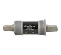 SUN RACE BBS15 Bottom Bracket 68/131MM-STEEL PEDALIERES Y RECAMBIOS, Adultos Unisex, Negro, ESTANDAR