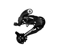 SUN RACE RDM57 Rear DERAILLEUR 7/8-SPEED Long Cage, Direct Cambio Trasero, Adultos Unisex, Multicolor, ESTANDAR