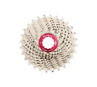 Sunrace Cassette aluminio rojo 11 velocidades 11-32 para núcleo Shimano/Sram