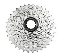 SUN RACE CSM63 7-Speed Cassette 12-28T. Nickel PIÑON, Adultos Unisex, Multicolor, ESTANDAR