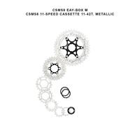 SUN RACE Cassette piñones CSMS8 11V