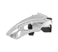 SUN RACE FDM300 Front DERAILLEUR 3 X 7/8-SPEED Dual Pull, CLAMP Front Diverters,