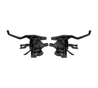 SunRace STM503 Trigger Palanca de Cambios Maneta de Freno Par 3x8sp Largo Tirar