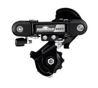 SUN RACE RDM2T Rear DERAILLEUR 6/7-SPEED Short Cage, Direct Cambio Trasero, Unisex Adulto, Multicolor, ESTANDAR