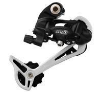SUN RACE RDM91 Rear DERAILLEUR 9-Speed Long Cage, Direct Cambios, Unisex Adulto,