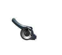 SUN RACE SLM2T Thumb Shifter Right 7-Speed, with CASING Palanca DE Cambio, Unisex Adulto, Multicolor, ESTANDAR