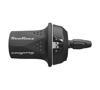 SUN RACE TSM21 Twist Shifter Left Friction Mando DE Cambio, Adultos Unisex, Multicolor, ESTANDAR