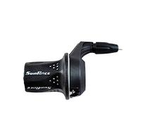 SUN RACE TSM21 Twist Shifter Left Friction Mando DE Cambio, Adultos Unisex, Multicolor, ESTANDAR