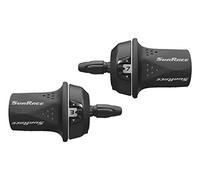 SUN RACE TSM21 Twist Shifter Right 5-Speed Mando DE Cambio, Adultos Unisex, Multicolor, ESTANDAR