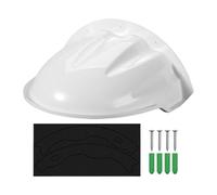 Sun Rain Shadow Camera Cover - Fácil Instalación, Sun Shadow For Security Camera | De EV Cargo Protector De Montón para Park Park Lot Patio Garden School