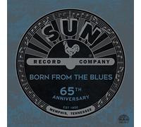 Sun Records 65th Anniversary: Born Blues / Various Artists