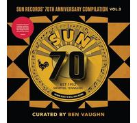 Various Artists Sun Records' 70th Anniversary Compilation, Vol. 3 (Vinyl)