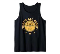 Sun Records Elvis Presley Thats All Right Camiseta sin Mangas