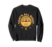 Sun Records Elvis Presley Thats All Right Sudadera