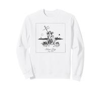 Sun Records X Amy Helm Silver City Sudadera