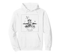 Sun Records X Amy Helm Silver City Sudadera con Capucha