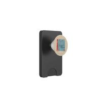 Sun Records X Carl Perkins Algunas Cosas Nunca cambian Logo PopSockets PopWallet para MagSafe