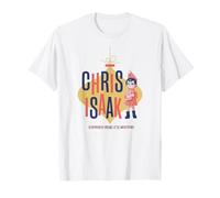 Sun Records X Chris Isaak Todo el Mundo Sabe Que es Elfo navideño Camiseta