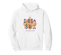 Sun Records X Chris Isaak Todo el Mundo Sabe Que es Elfo navideño Sudadera con Capucha