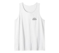 Sun Records X Duane Betts Isla de la Esperanza Camiseta sin Mangas