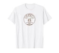 Sun Records X Duane Betts Isla de la Esperanza Retrato de Sello discográfico Camiseta