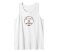 Sun Records X Duane Betts Isla de la Esperanza Retrato de Sello discográfico Camiseta sin Mangas