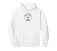 Sun Records X Duane Betts Isla de la Esperanza Retrato de Sello discográfico Sudadera con Capucha