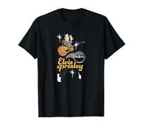 Sun Records X Elvis Presley bailando con estrellas Camiseta