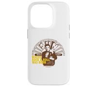 Sun Records X Elvis Presley donde nació el Rock and Roll Carcasa para iPhone 14 Pro
