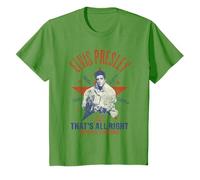 Sun Records X Elvis Presley Eso Está Bien Camiseta