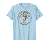 Sun Records X Elvis Presley That's All Right Label Camiseta